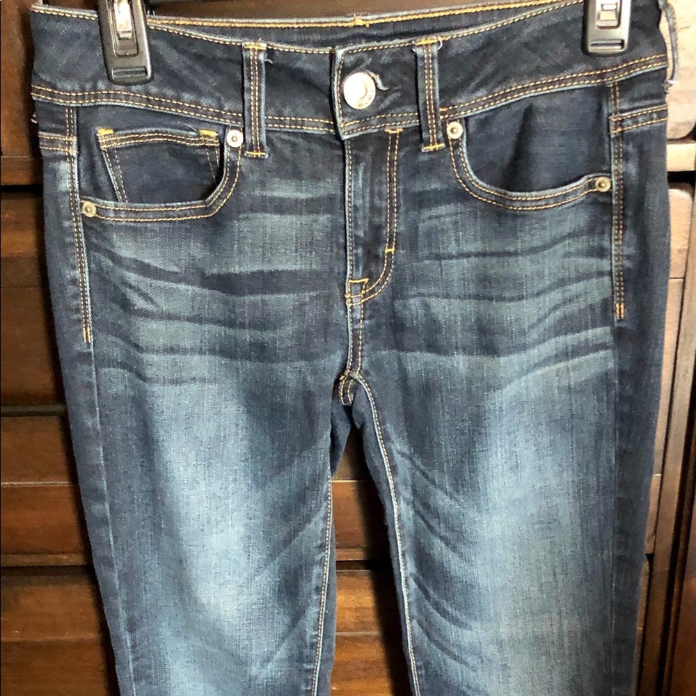 American Eagle Size 4 long
